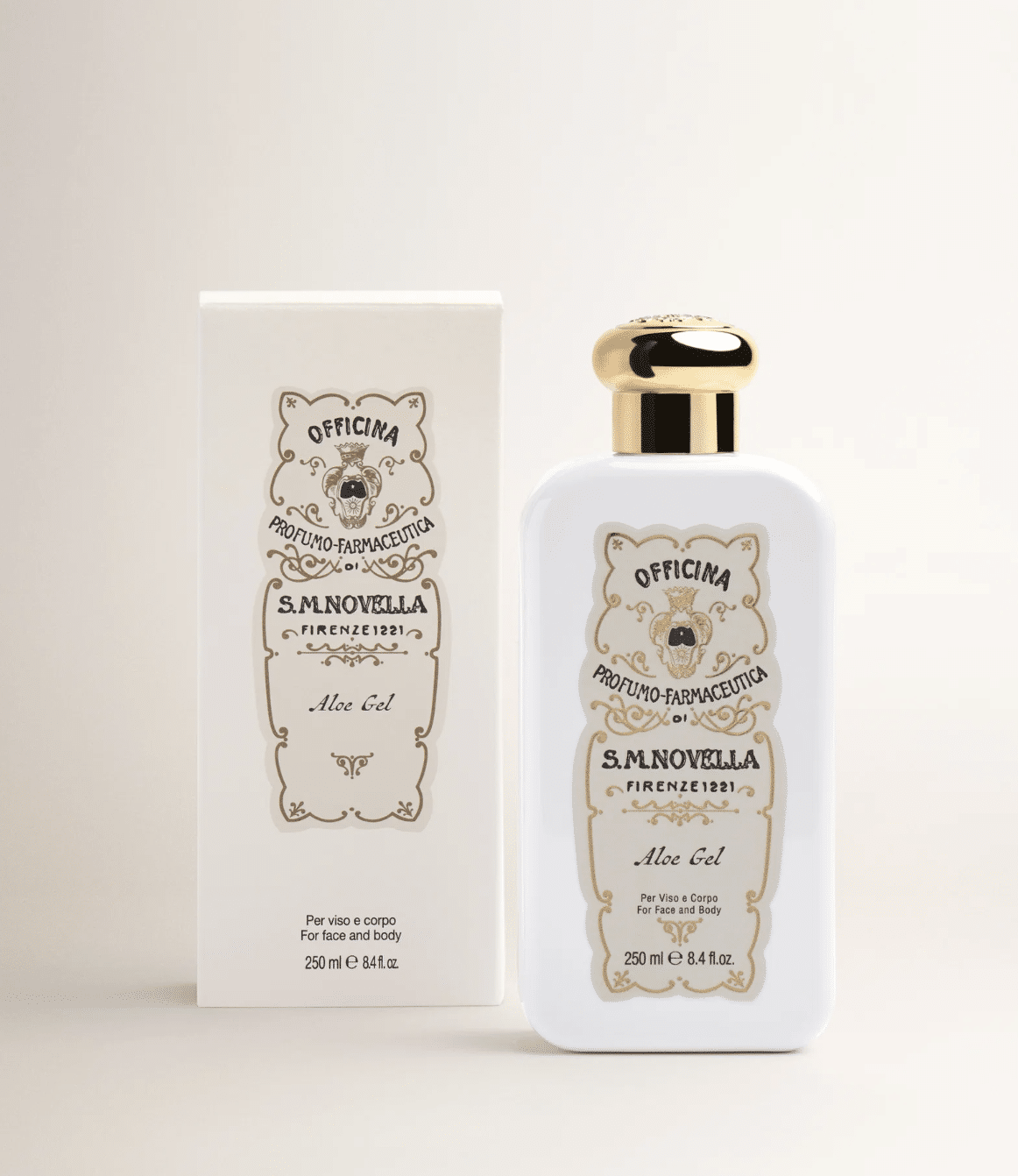 Santa maria Novella Lavanda Aloe Gel
